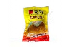 休闲食品袋——抽真空鸡腿食品袋